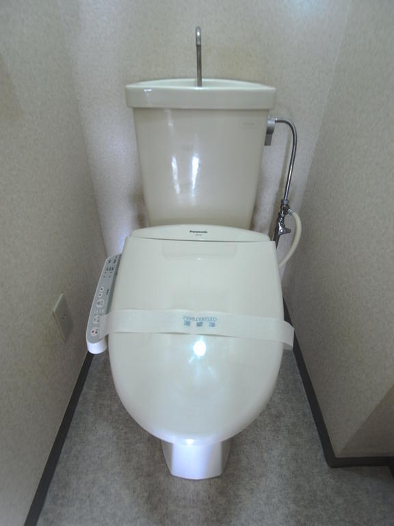 Toilet.  ◆ Bidet