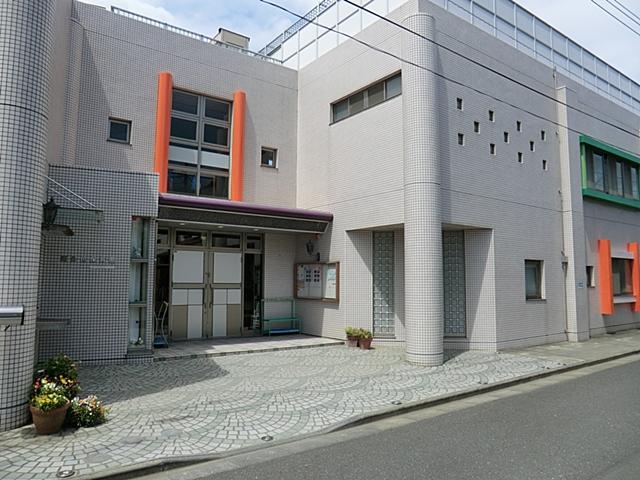 kindergarten ・ Nursery. Minamibun until doubled nursery 550m