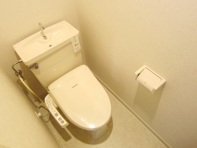 Toilet. Toilet