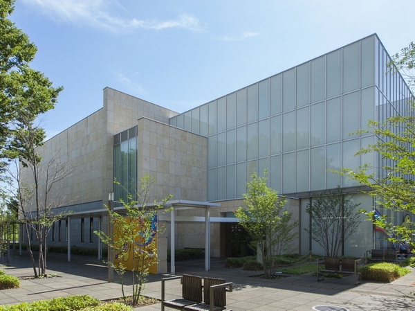  [Fuchu Art Museum] Doing Fuchu (about 3.5km) monthly variety of events, such as workshops, such as greeting card making and Japanese painting experience. Events often can experience from more than primary school children