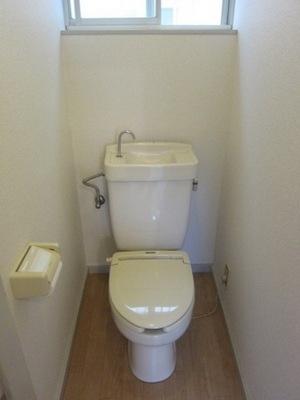 Toilet. Toilet