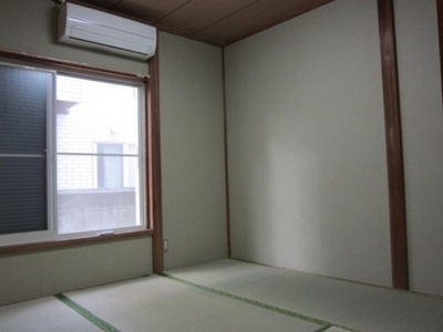 Living and room. Japanese style room