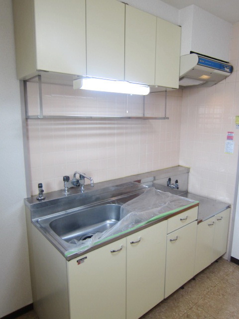 Kitchen. It is a handy kitchen