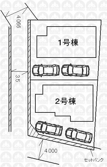 The entire compartment Figure. All two buildings This selling two buildings 1 Building: 114.63 sq m (34.67 square meters) Building 2: 114.63 sq m (34.67 square meters)