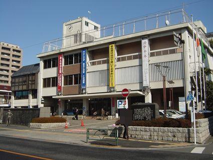 Government office. 1630m to Fuchu city hall