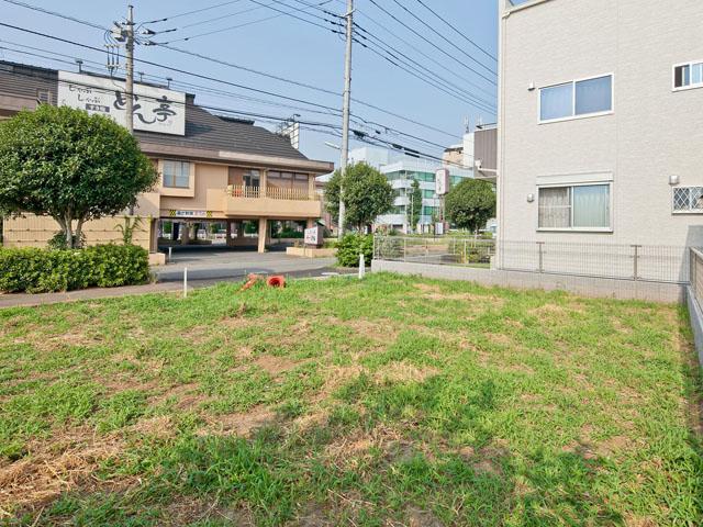 Local land photo. Shiraitodai 3-chome No. 2 place appearance