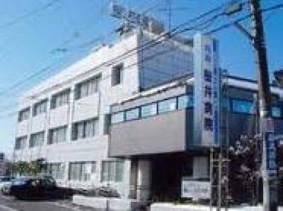 Hospital. 400m to the Mutual Aid Association Sakurai Hospital (Hospital)