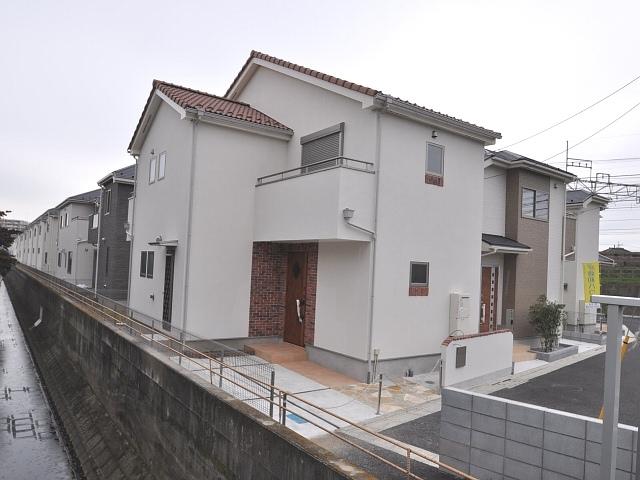 Local appearance photo. Finished already