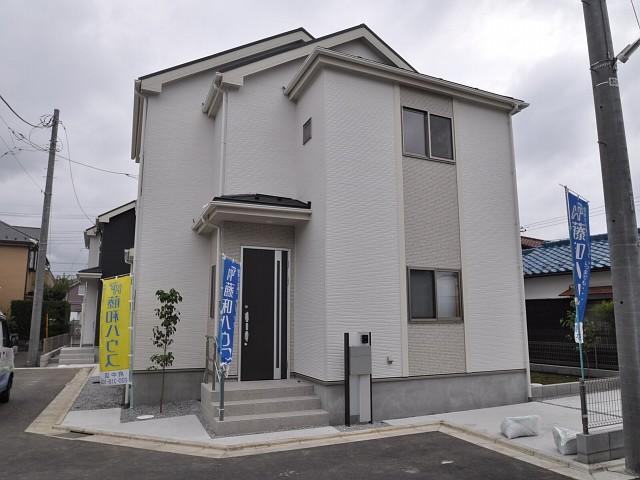 Local appearance photo. Fuchu Yotsuya 1-chome, 5 Building appearance