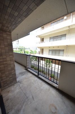 Balcony.  ☆ Balcony in the sun ☆ 