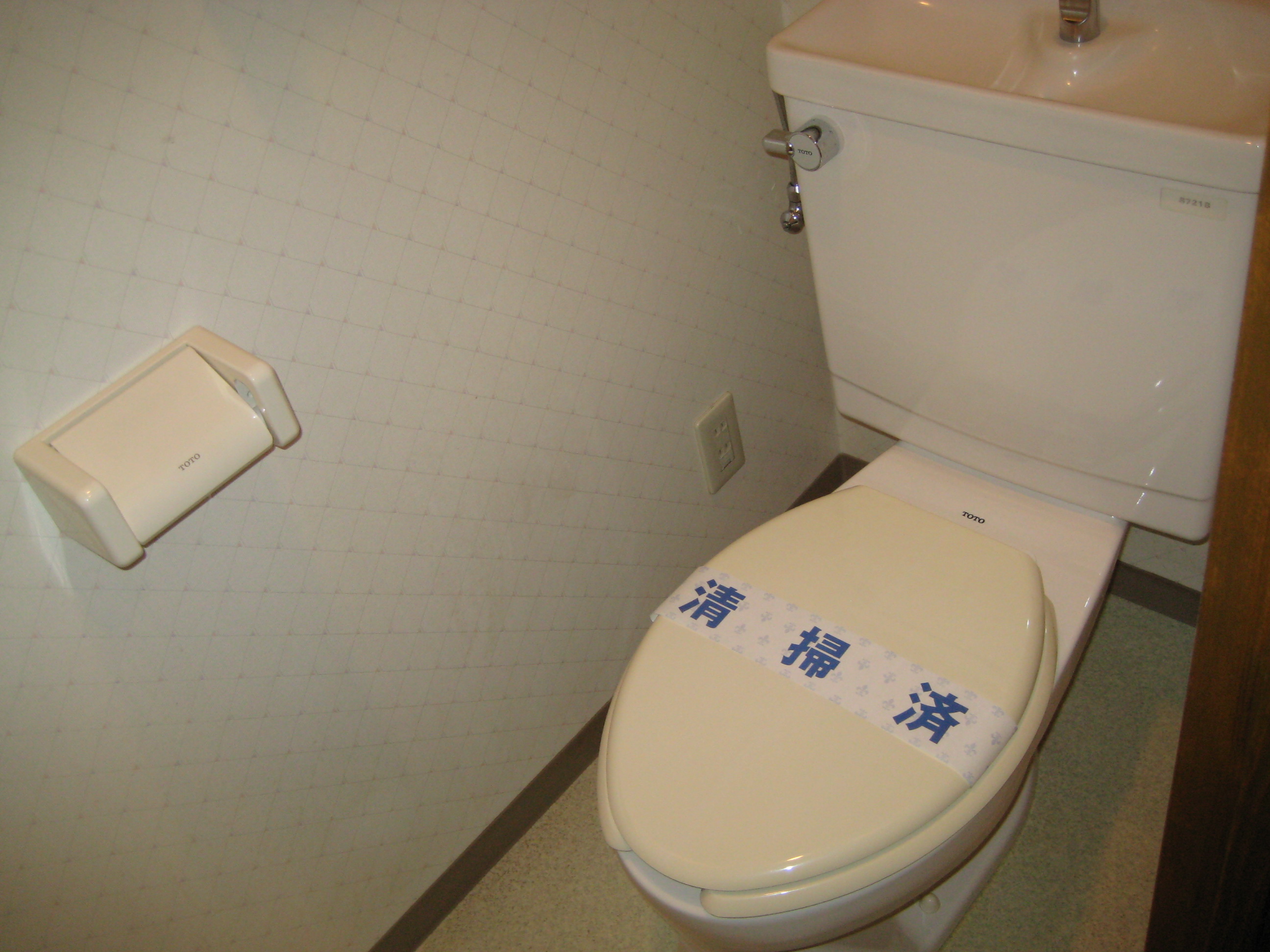 Toilet