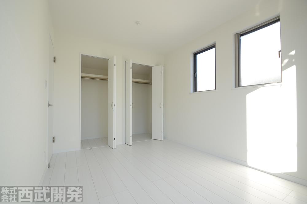 Non-living room. O Building Western-style 6 Pledge With closet × 2 south balcony surface