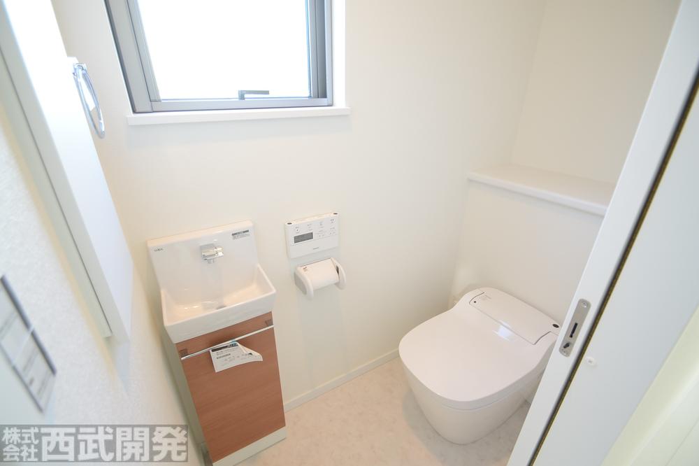 Other Equipment. O Building first floor Washlet