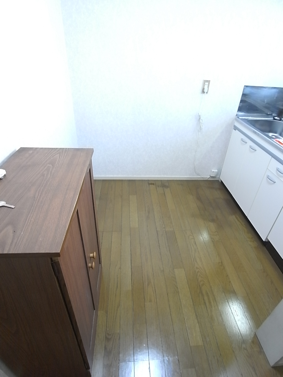 Kitchen. ◇ kitchen space