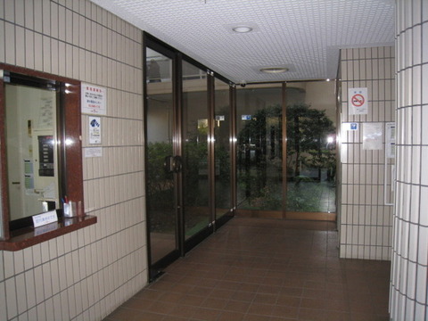 Entrance. Entrance