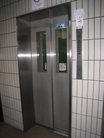 Other common areas. Elevator