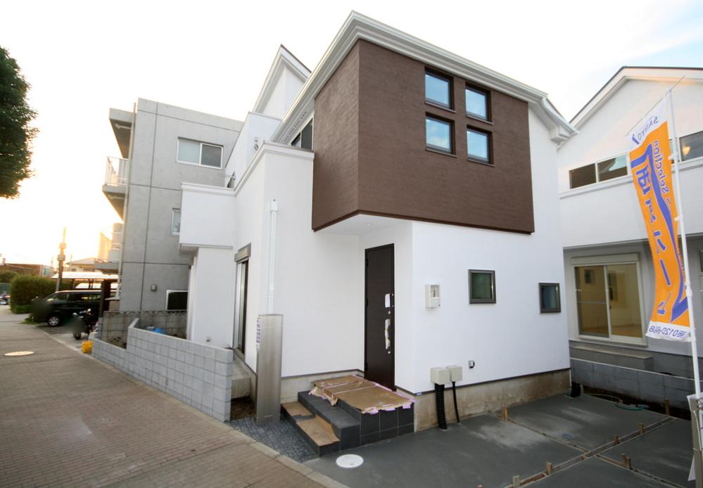 Local appearance photo. Local (September 2013) Shooting