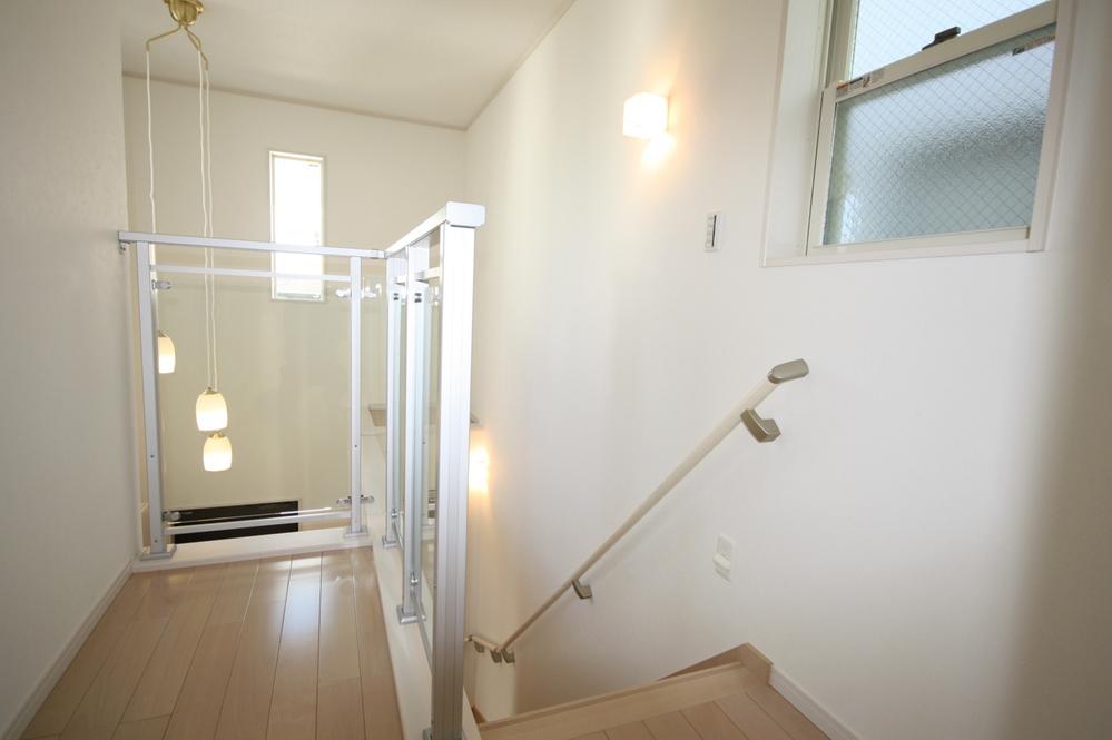 Other introspection. Indoor (September 2013) Shooting Second floor hall