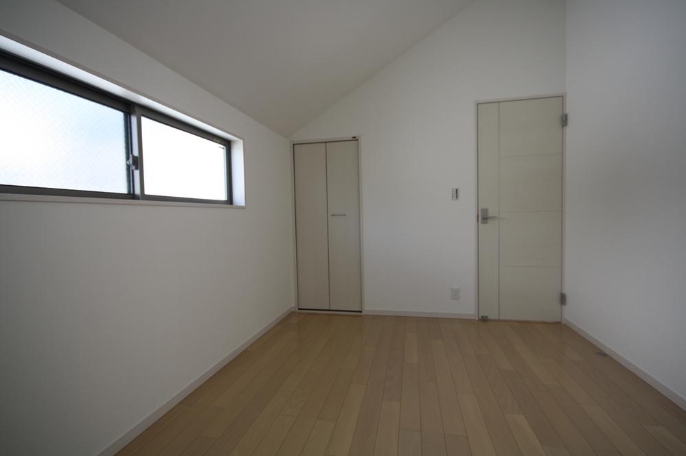 Non-living room. Indoor (September 2013) Shooting Building 3