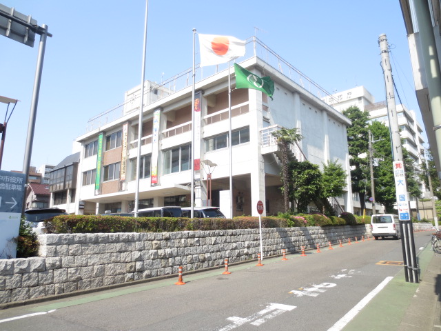 Government office. 479m to Fuchu City Hall (government office)