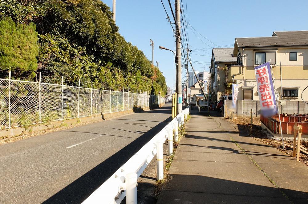 Local photos, including front road