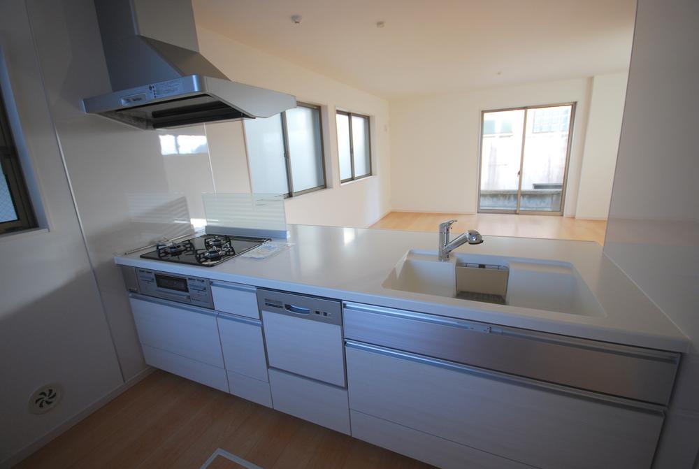 Kitchen. Indoor shooting