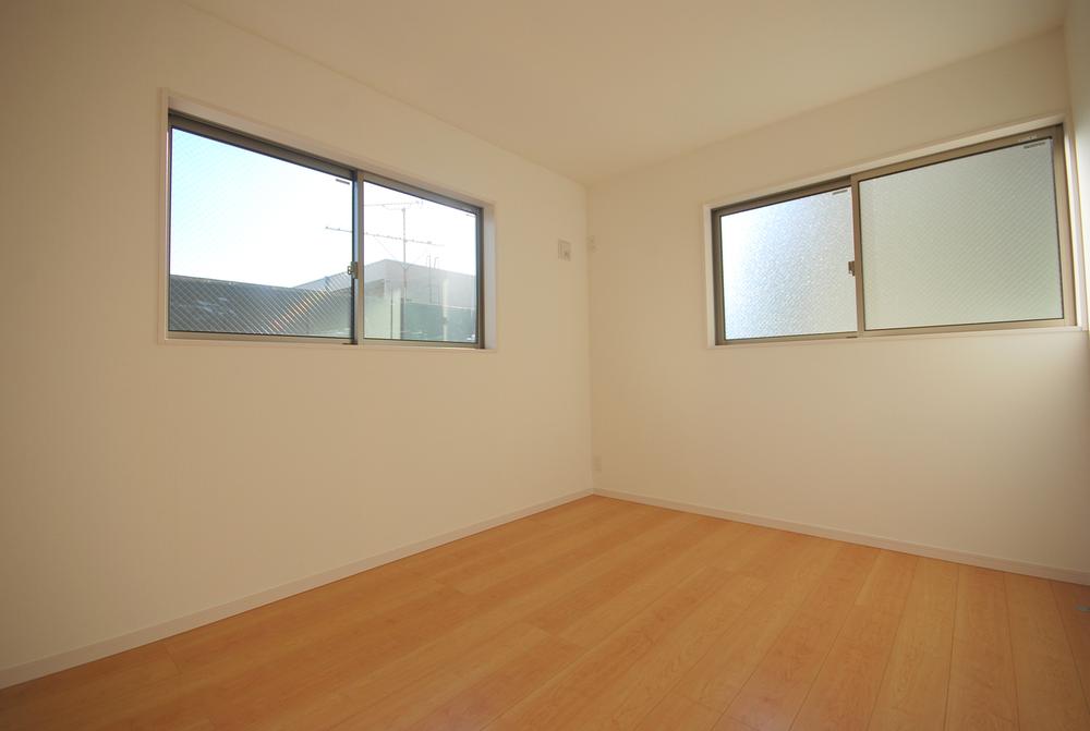 Non-living room. Indoor shooting