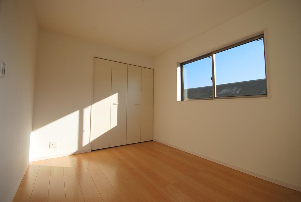 Non-living room. Indoor shooting