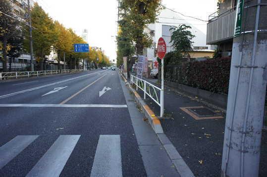 Local photos, including front road. Frontal road