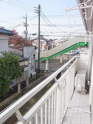 View. Balcony