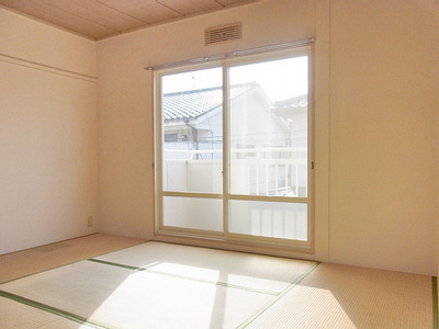 Other room space. Japanese-style room 6 quires