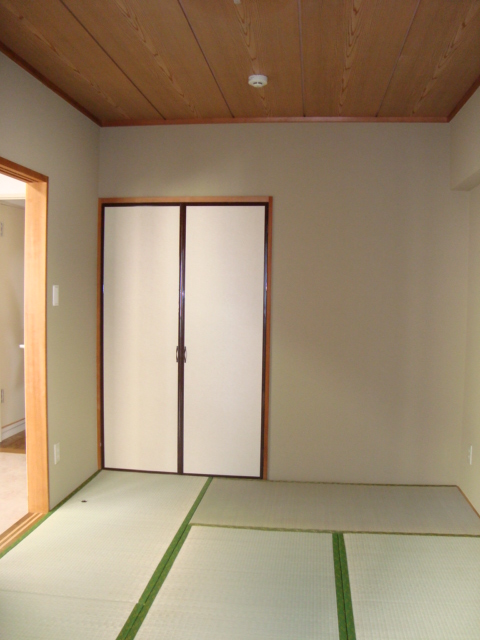 Other room space. Japanese style room