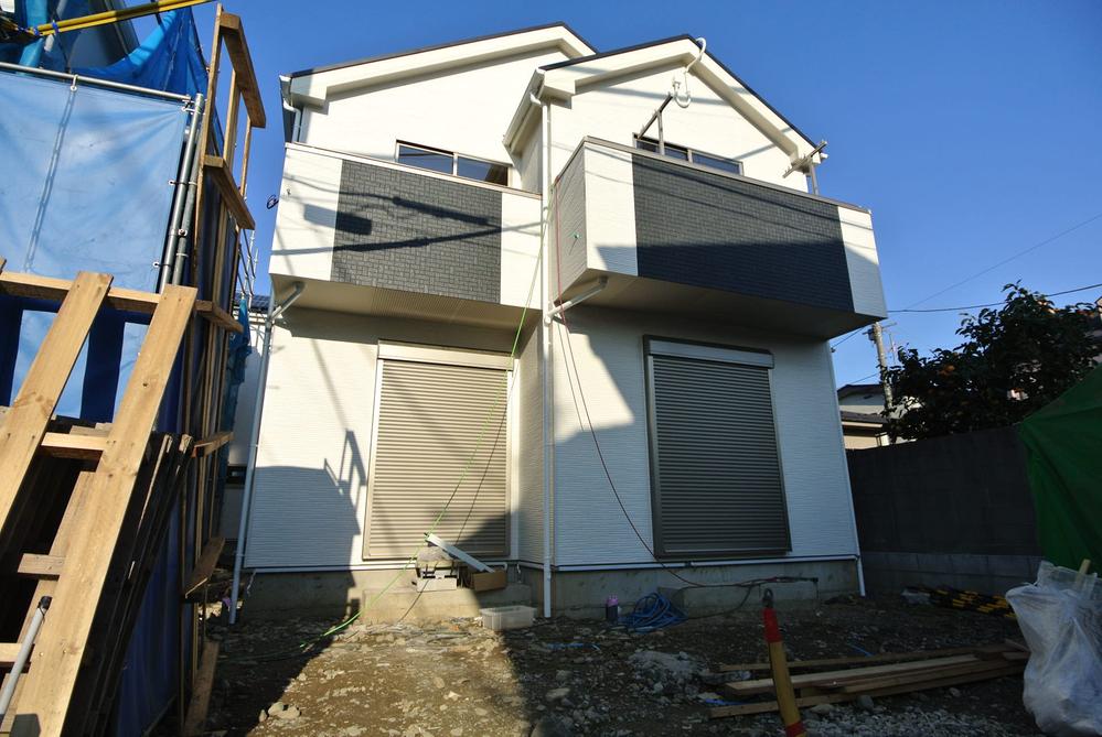 Local appearance photo. local