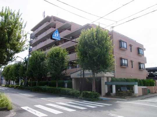 Local appearance photo. Mansion appearance