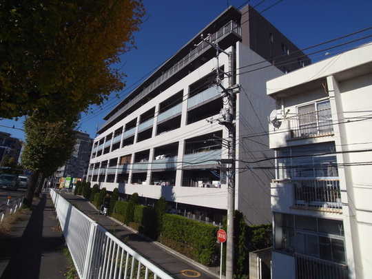 Local appearance photo