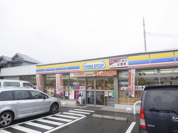Convenience store. MINISTOP 137m to Fuchu Nishihara store