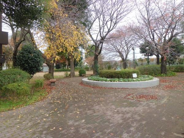 park. 541m to Nishihara park