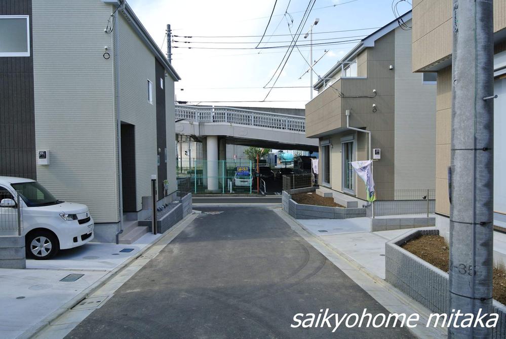 Local photos, including front road. local