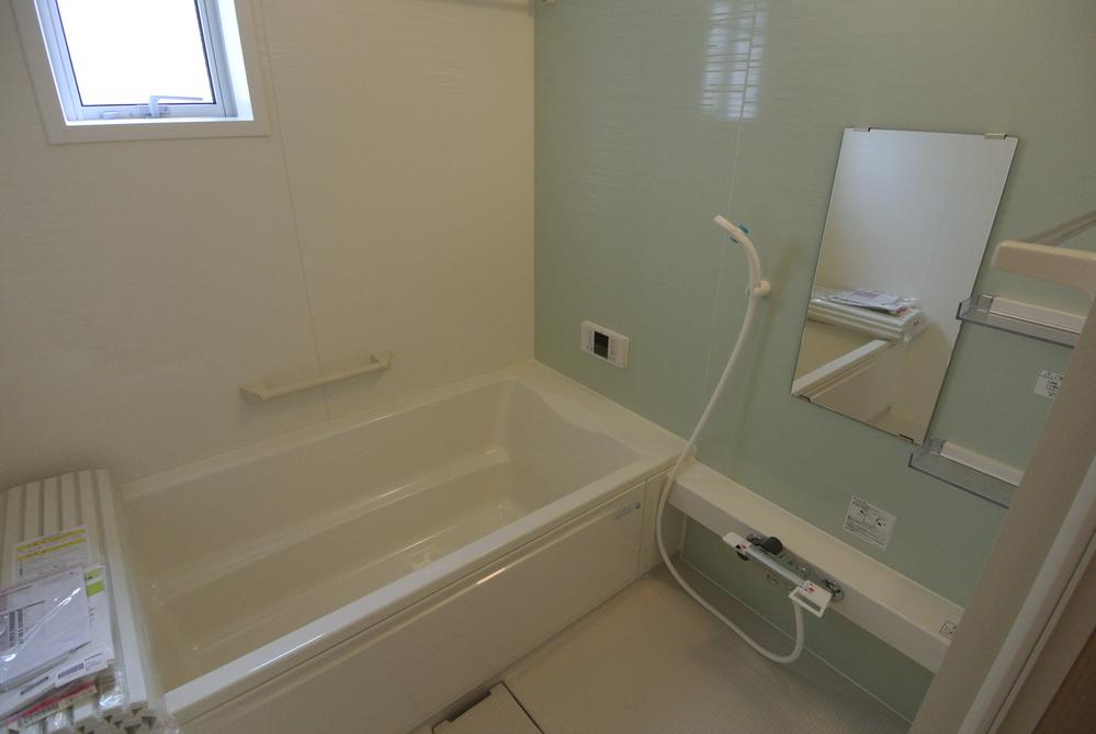 Bathroom. Interior