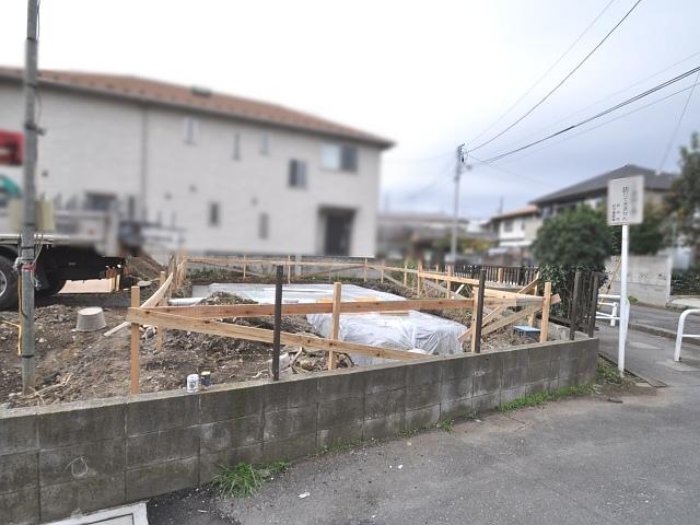 Local appearance photo. Fuchu Koremasa 1-chome E Building Groundbreaking