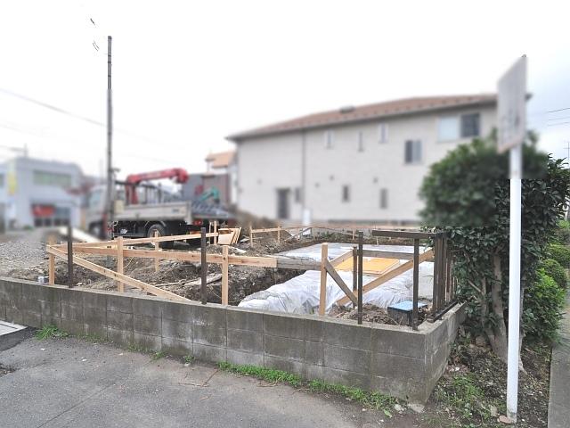Local appearance photo. Fuchu Koremasa 1-chome E Building Groundbreaking