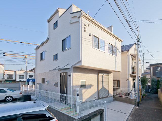 Local appearance photo. You can preview because the building has been completed