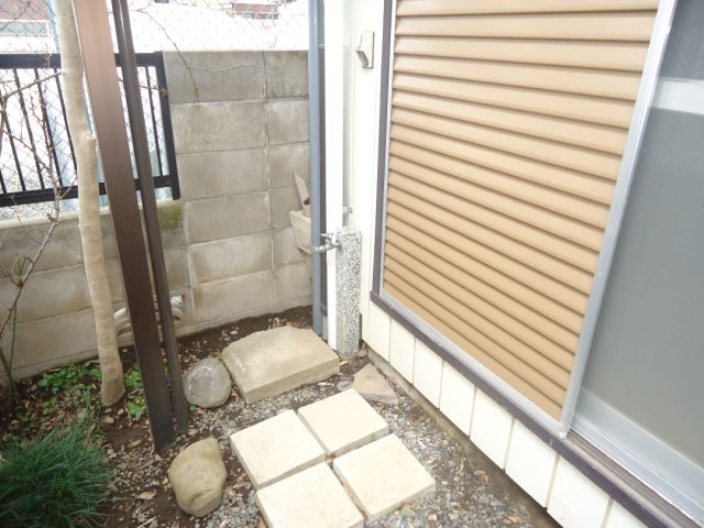 Other Equipment. Laundry Area is the veranda. 