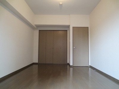 Other room space. Flooring of Western-style