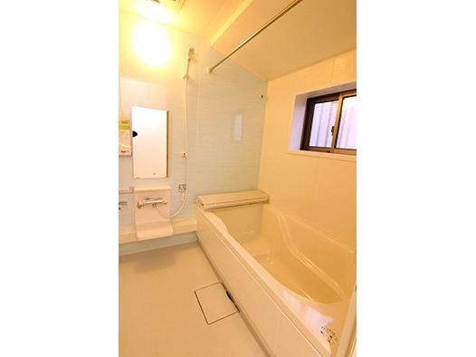 Bathroom. 1 Building bathroom