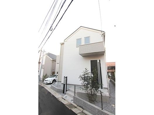 Local appearance photo. 1 Building appearance