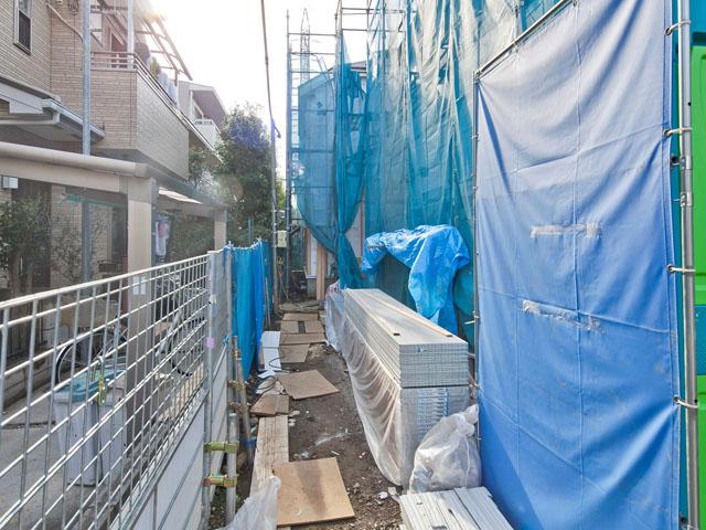 Local appearance photo. Local (August 2013) Shooting