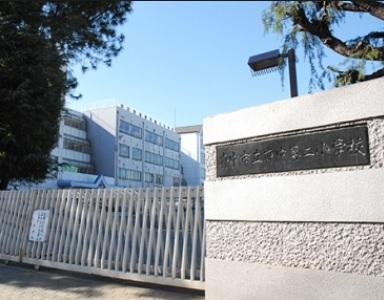 Primary school. 900m up to elementary school