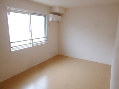 Other room space. Flooring of Western-style