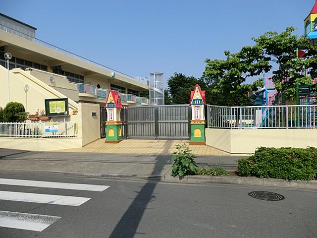 kindergarten ・ Nursery. 390m to Fuchu Kosei kindergarten